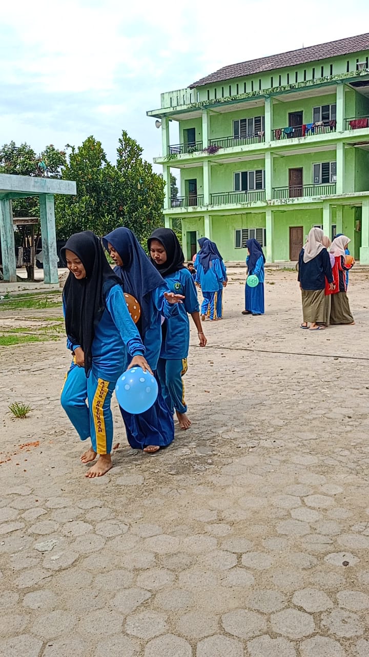 Foto SMP Islam Plus Sabilun Najah